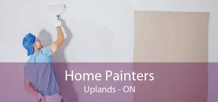 Home Painters Uplands - ON