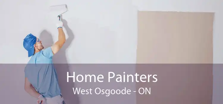 Home Painters West Osgoode - ON