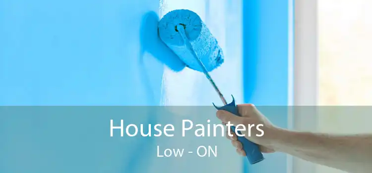 House Painters Low - ON