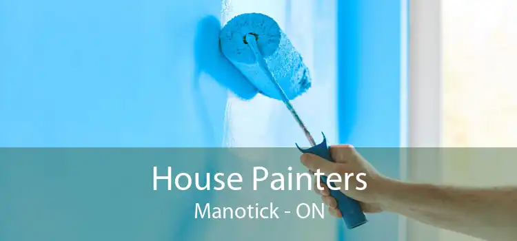 House Painters Manotick - ON