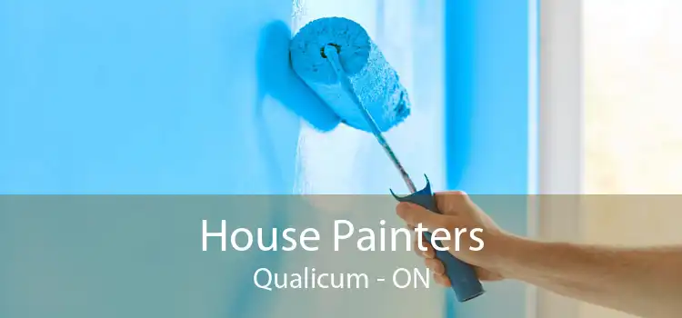 House Painters Qualicum - ON
