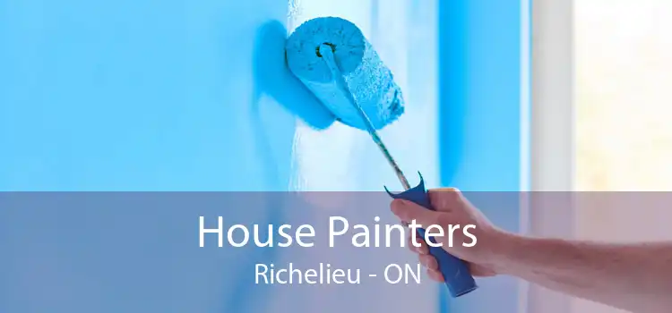House Painters Richelieu - ON