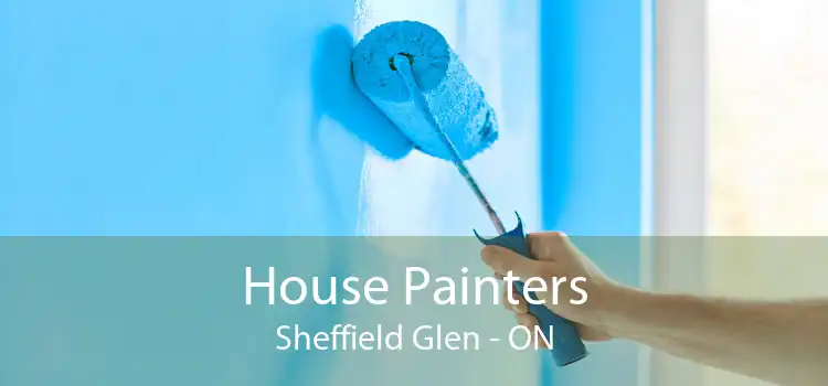 House Painters Sheffield Glen - ON
