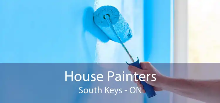 House Painters South Keys - ON