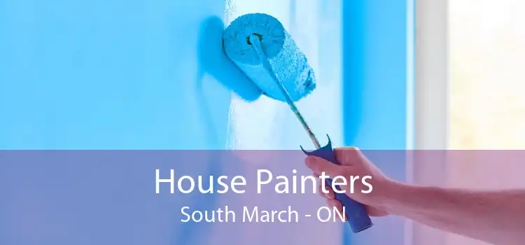 House Painters South March - ON