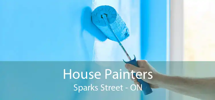 House Painters Sparks Street - ON