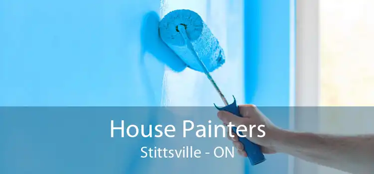 House Painters Stittsville - ON
