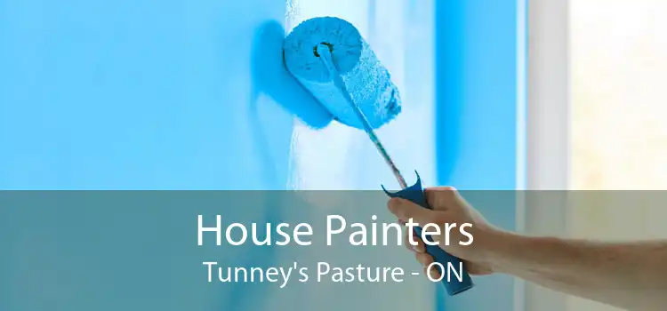 House Painters Tunney's Pasture - ON