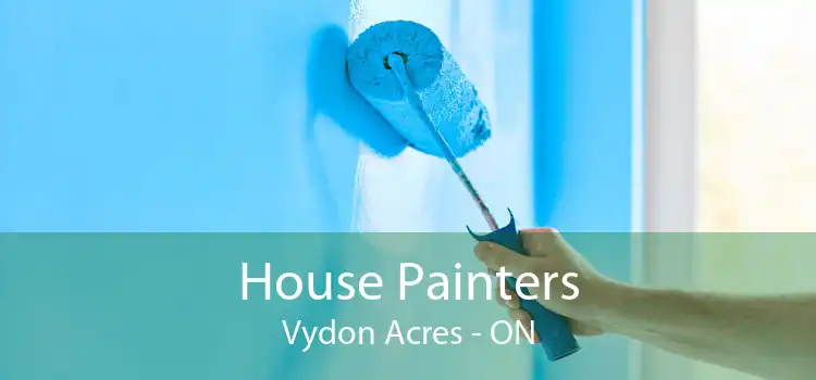 House Painters Vydon Acres - ON