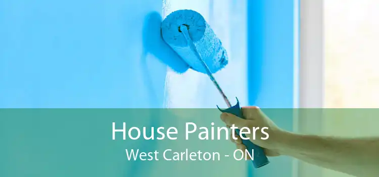 House Painters West Carleton - ON