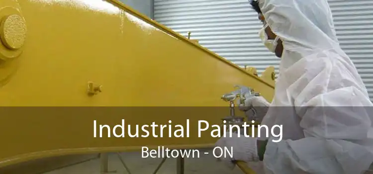 Industrial Painting Belltown - ON