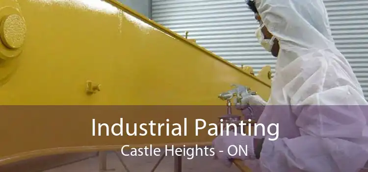 Industrial Painting Castle Heights - ON
