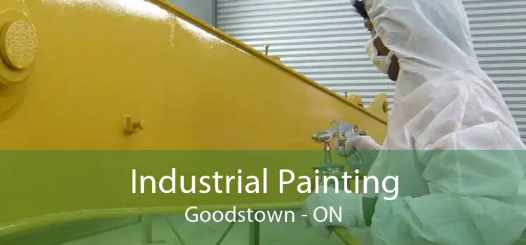 Industrial Painting Goodstown - ON