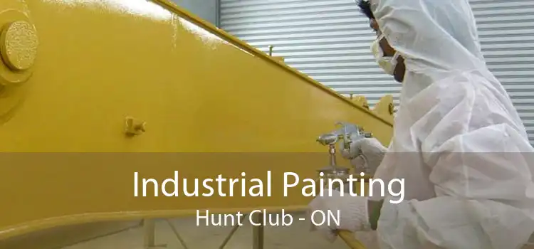 Industrial Painting Hunt Club - ON