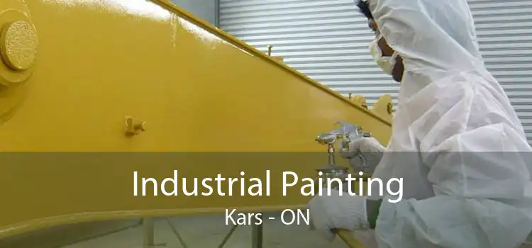 Industrial Painting Kars - ON