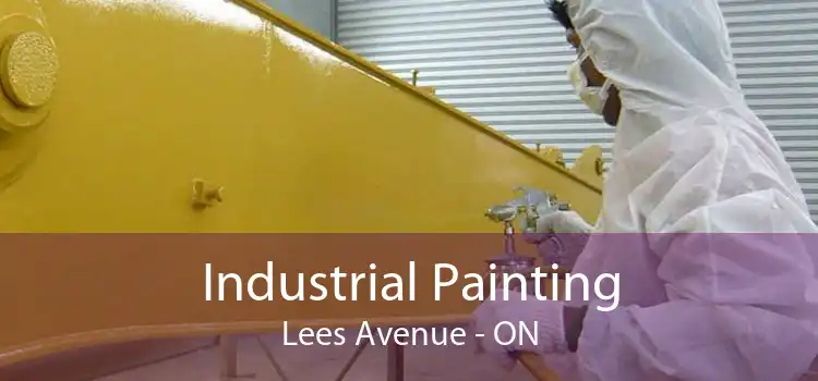 Industrial Painting Lees Avenue - ON