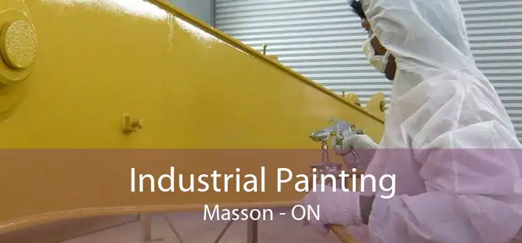 Industrial Painting Masson - ON
