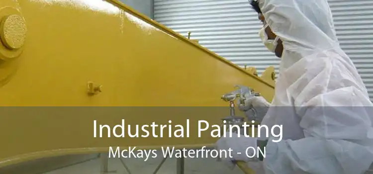 Industrial Painting McKays Waterfront - ON