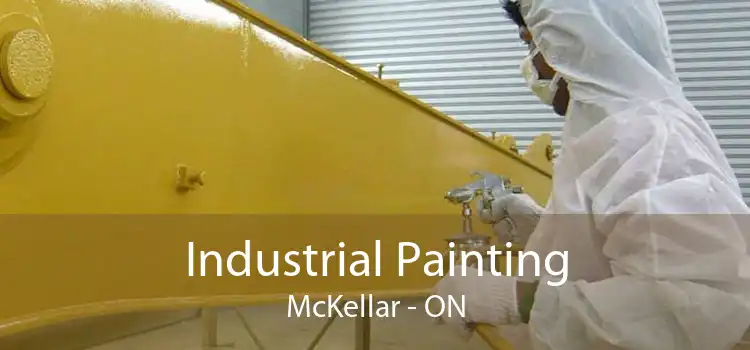 Industrial Painting McKellar - ON