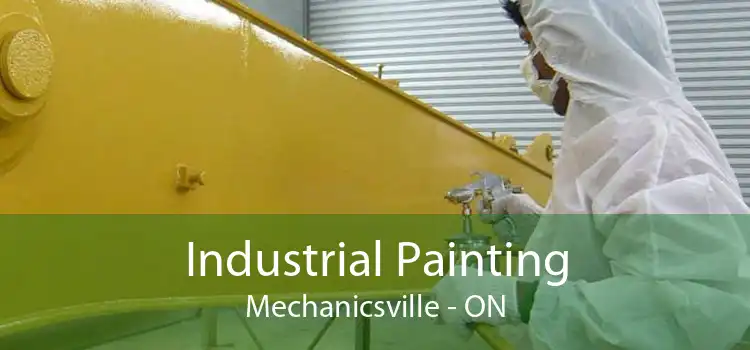 Industrial Painting Mechanicsville - ON