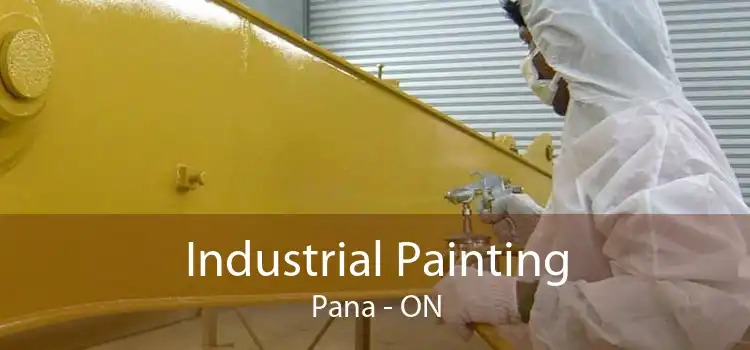 Industrial Painting Pana - ON