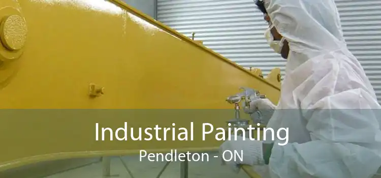 Industrial Painting Pendleton - ON