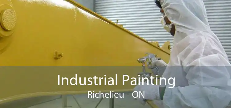 Industrial Painting Richelieu - ON