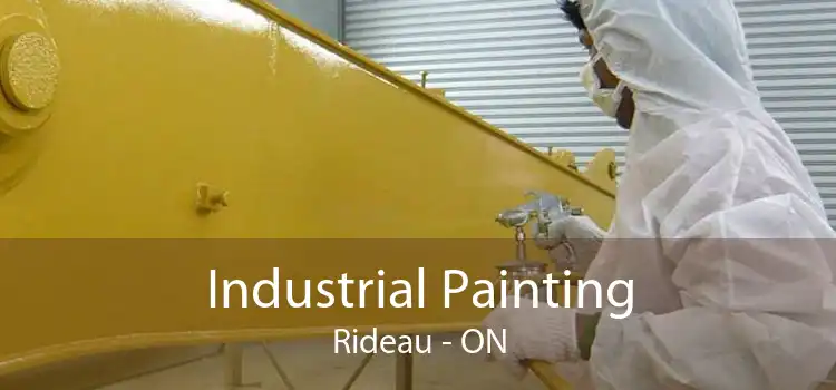 Industrial Painting Rideau - ON