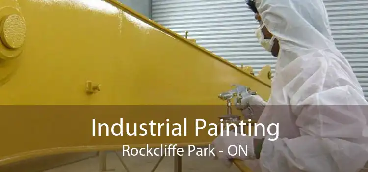 Industrial Painting Rockcliffe Park - ON