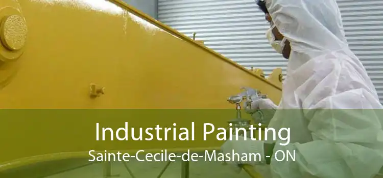 Industrial Painting Sainte-Cecile-de-Masham - ON