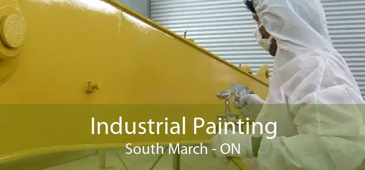 Industrial Painting South March - ON
