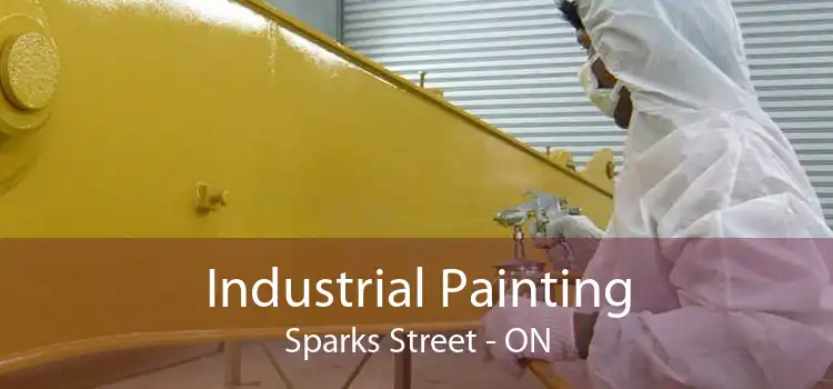 Industrial Painting Sparks Street - ON