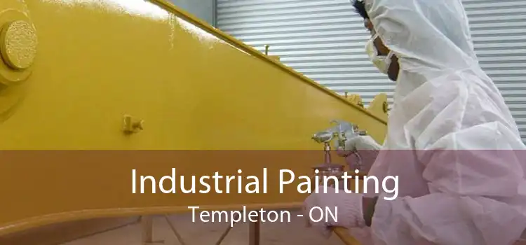 Industrial Painting Templeton - ON