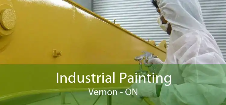 Industrial Painting Vernon - ON