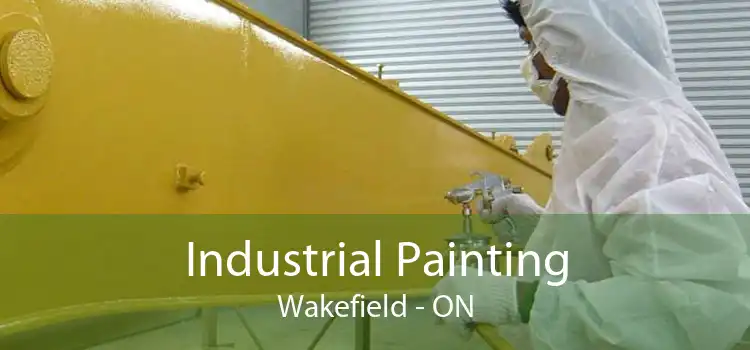 Industrial Painting Wakefield - ON