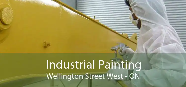 Industrial Painting Wellington Street West - ON