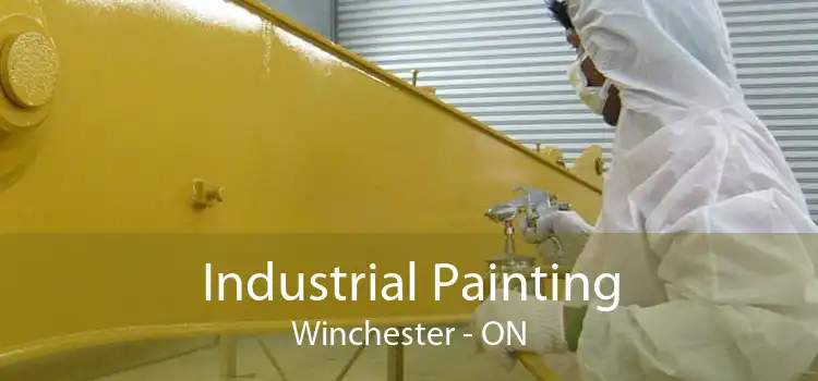 Industrial Painting Winchester - ON