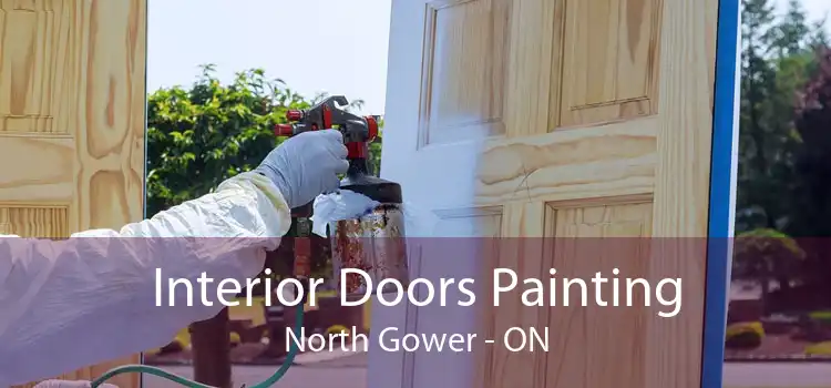 Interior Doors Painting North Gower - ON