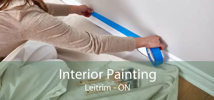 Interior Painting Leitrim - ON