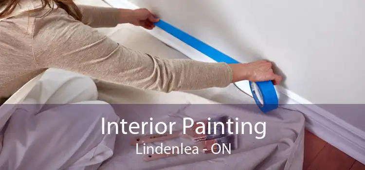 Interior Painting Lindenlea - ON