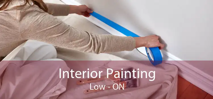 Interior Painting Low - ON