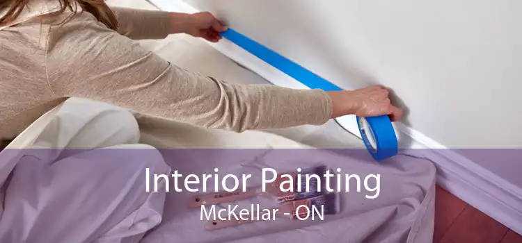 Interior Painting McKellar - ON