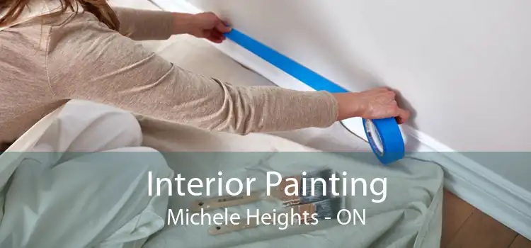Interior Painting Michele Heights - ON