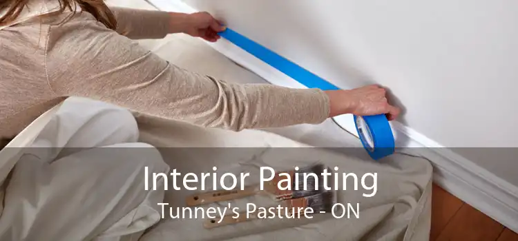 Interior Painting Tunney's Pasture - ON