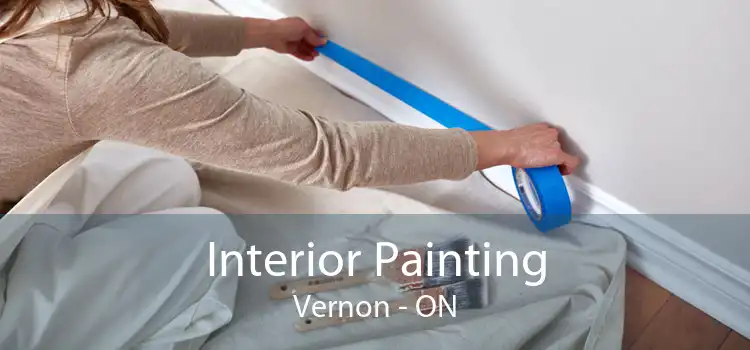 Interior Painting Vernon - ON