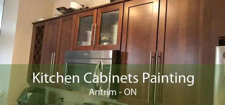 Kitchen Cabinets Painting Antrim - ON