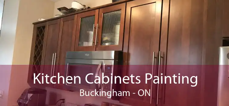 Kitchen Cabinets Painting Buckingham - ON