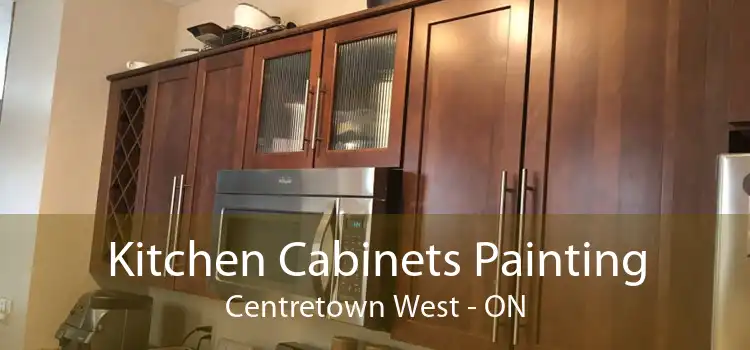Kitchen Cabinets Painting Centretown West - ON