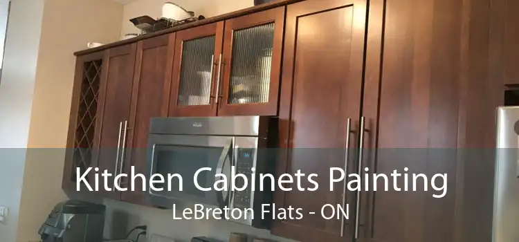Kitchen Cabinets Painting LeBreton Flats - ON