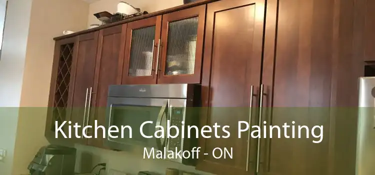 Kitchen Cabinets Painting Malakoff - ON